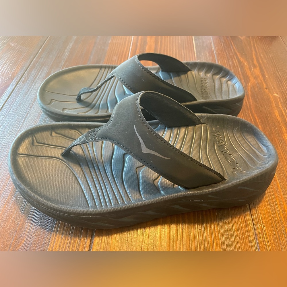 HOKA Ora Recovery Flip Flops